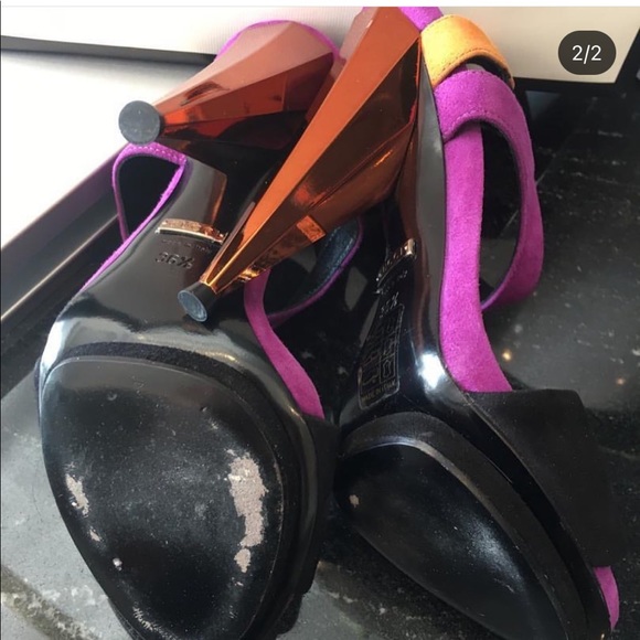 Gucci High heels - Picture 2 of 2